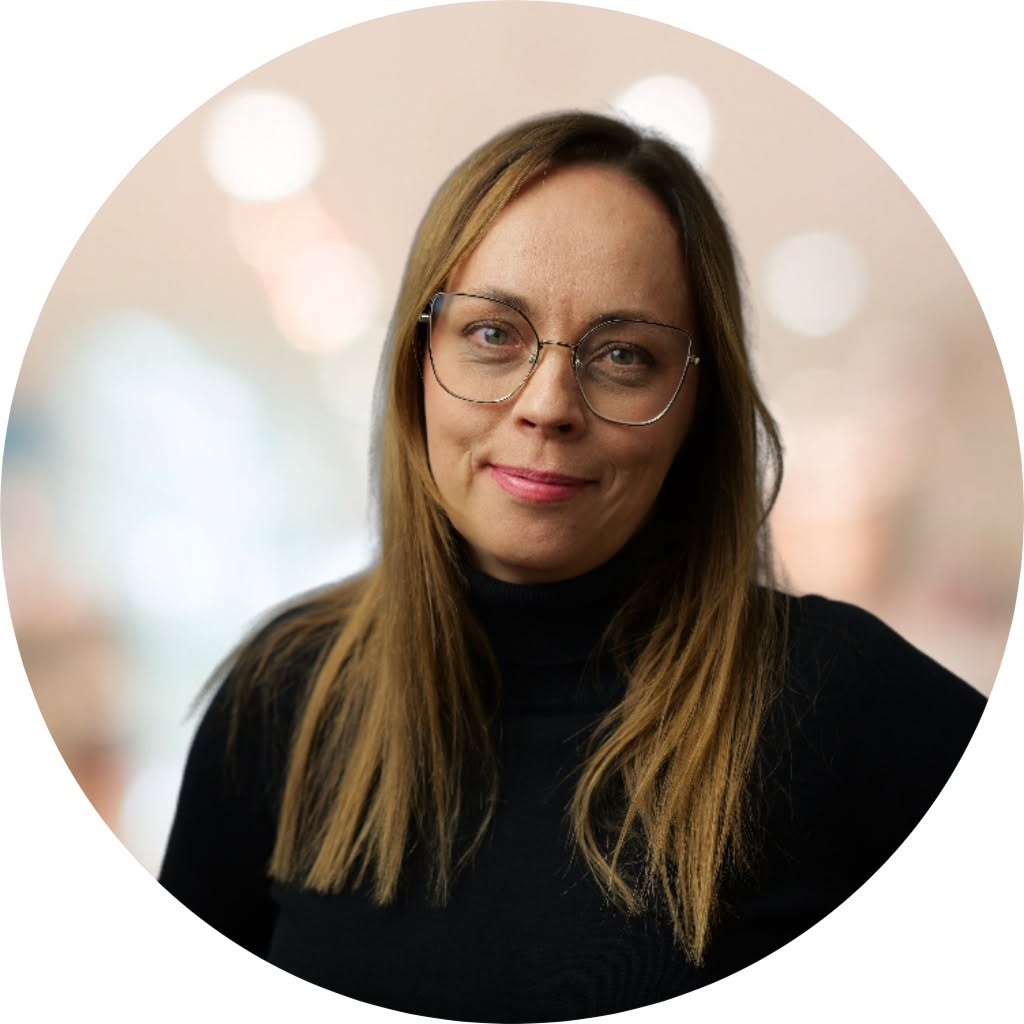 Katarzyna Sobczak - akredytowany coach i mentor EMCC